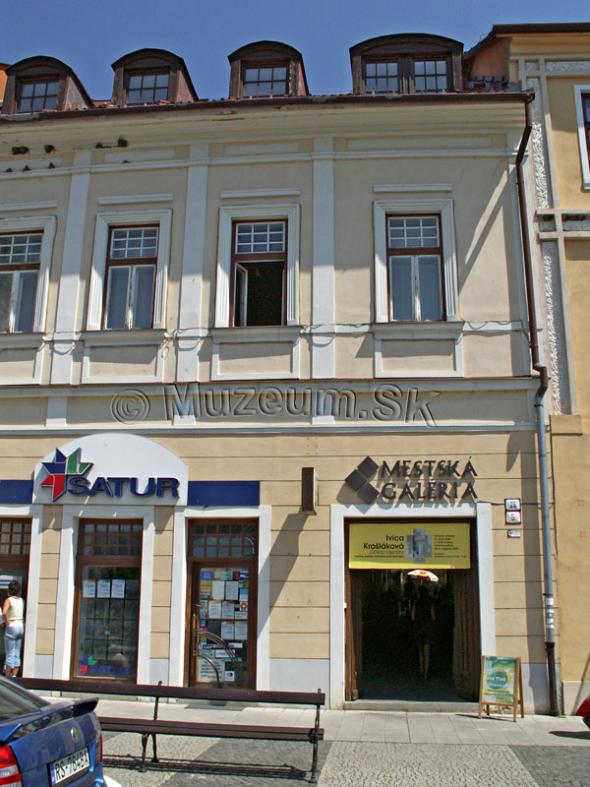 Mestská galéria Rimavská Sobota