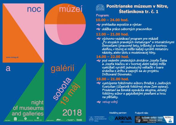 Noc múzeí a galérií v Ponitrianskom múzeu v Nitre - pozvánka.jpg Noc múzeí a galérií v Ponitrianskom múzeu v Nitre - pozvánka.jpg