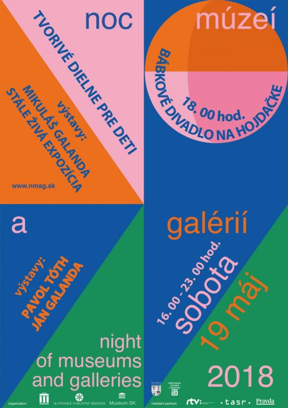Noc múzeí a galérií - Turčianska galéria v Martine.jpg Noc múzeí a galérií - Turčianska galéria v Martine.jpg