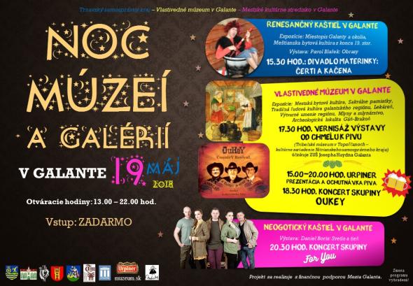 Noc múzeí a galérií v Galante 2018 zmenený program plagát.jpg Noc múzeí a galérií v Galante 2018 zmenený program plagát.jpg