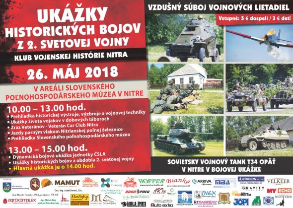 Ukážky historických bojov 2018.jpg Ukážky historických bojov 2018.jpg