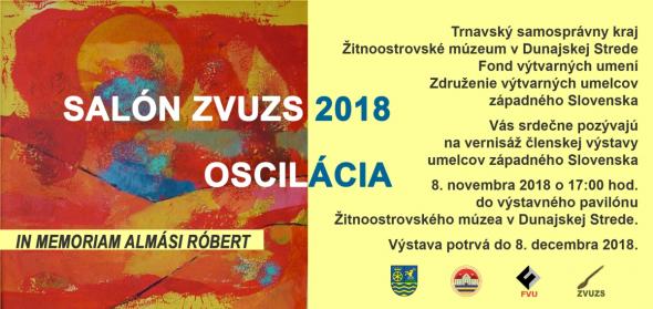 Salón ZVUZS 2018 in memoriam Almási.jpg Salón ZVUZS 2018 in memoriam Almási.jpg