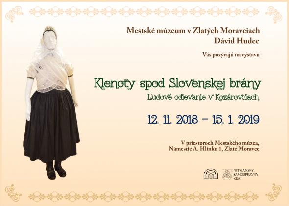 Klenoty spod Slovenskej brány-pozvánka.jpg Klenoty spod Slovenskej brány-pozvánka.jpg
