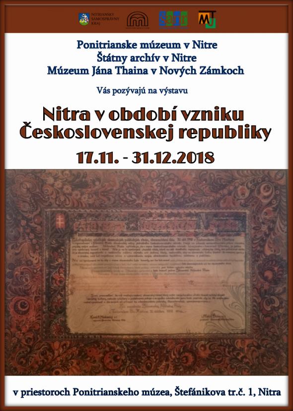 Nitra v období vzniku Československej republiky.jpg Nitra v období vzniku Československej republiky.jpg