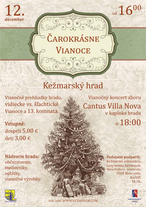 Čarokrásne Vianoce na Kežmarskom hrade.jpg Čarokrásne Vianoce na Kežmarskom hrade.jpg