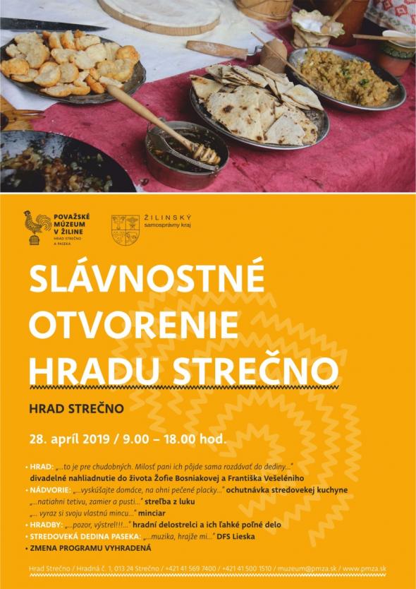Hrad Strečno - slávnostné otvorenie.jpg Hrad Strečno - slávnostné otvorenie.jpg