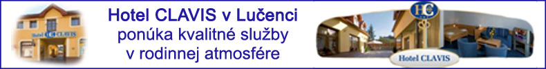 Hotel Clavis Lučenec