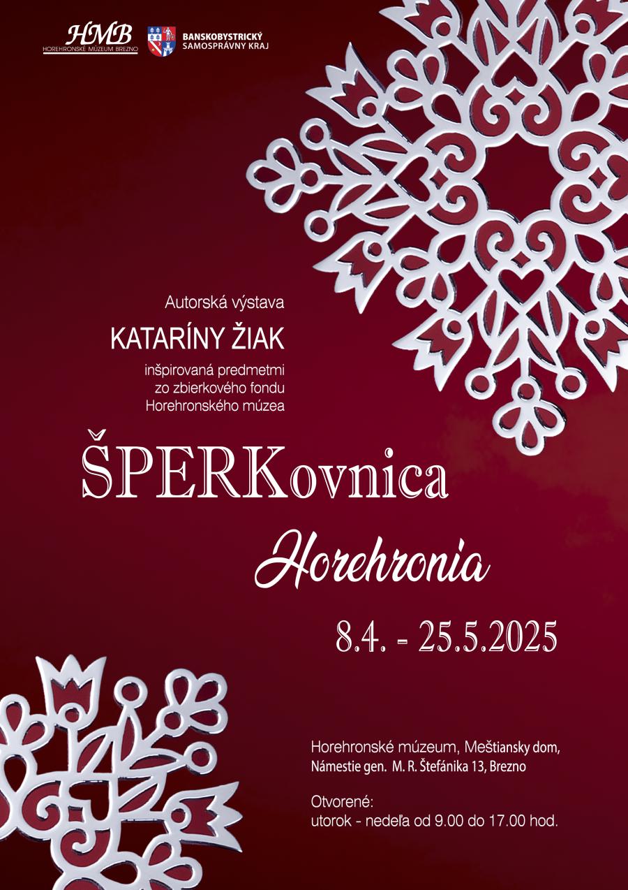 ŠPERKovnica Horehronia_plagát.jpg.jpg ŠPERKovnica Horehronia_plagát.jpg.jpg