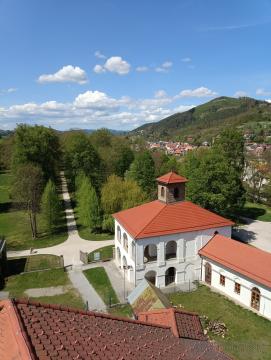 Považské múzeum Žilina - Budatínsky hrad (© Muzeum