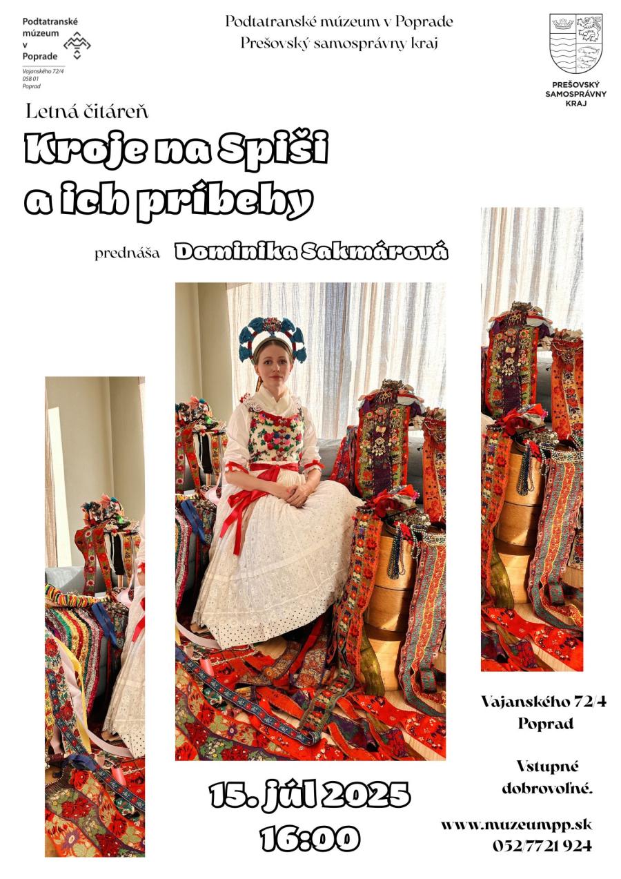 Kroje na Spiši a ich príbehy_DominikaSakmárová.jpg Kroje na Spiši a ich príbehy_DominikaSakmárová.jpg
