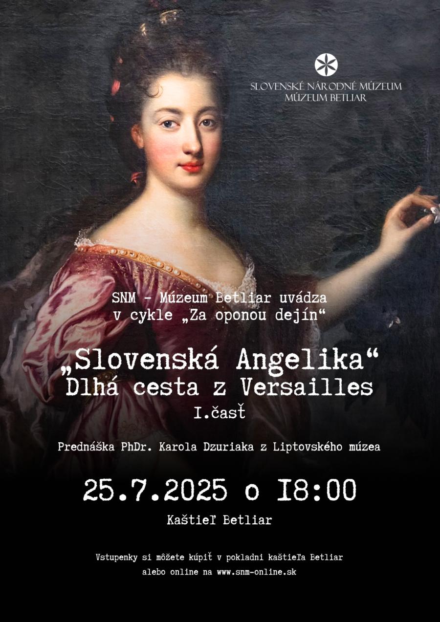 Slovenská Angelika plagát A3.jpg