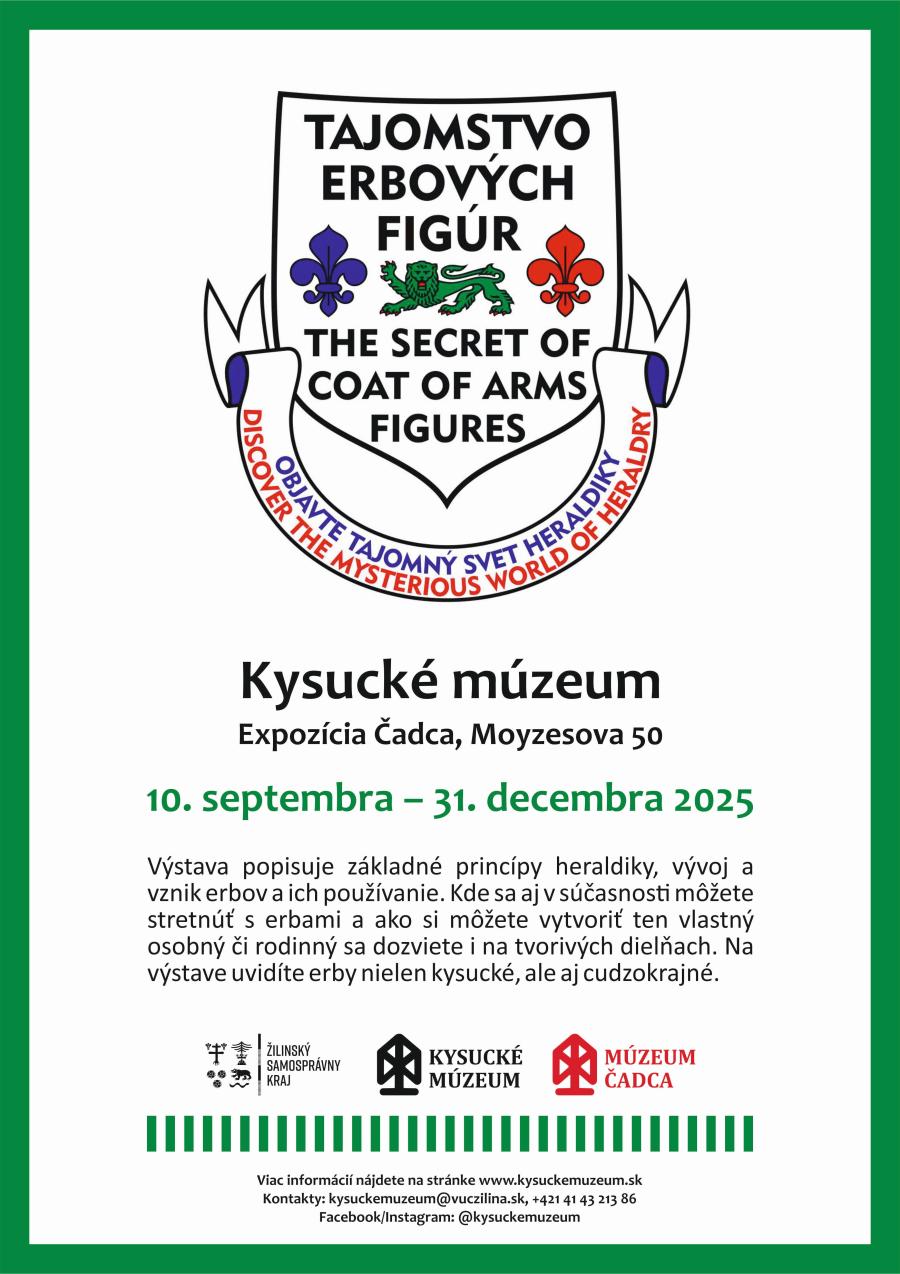 Plagát - Tajomstvo erbových figúr.jpg