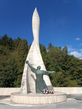 Kultúrna pamiatka Pamätník Nemecká (© Muzeum.SK 2025)