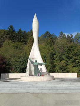 Kultúrna pamiatka Pamätník Nemecká (© Muzeum.SK 2025)