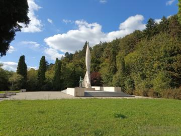 Kultúrna pamiatka Pamätník Nemecká (© Muzeum.SK 2025)