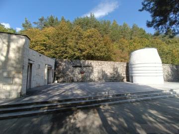 Kultúrna pamiatka Pamätník Nemecká (© Muzeum.SK 2025)