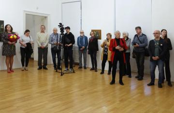 Dušana Vrbovská: Nájsť cestu…