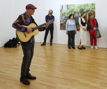 Dušana Vrbovská: Nájsť cestu…