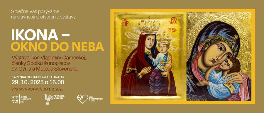 Ikona – Okno do neba Fotogaléria