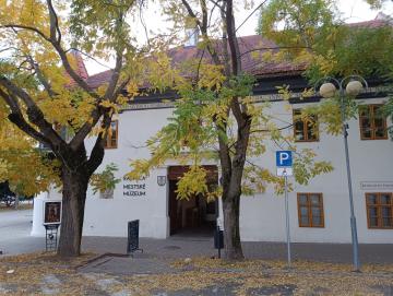 Mestské múzeum v Pezinku (2025) Fotogaléria