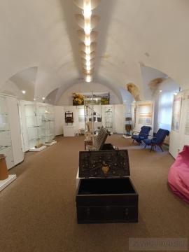 Literárne a vlastivedné múzeum vo Svätom Jure (2025)