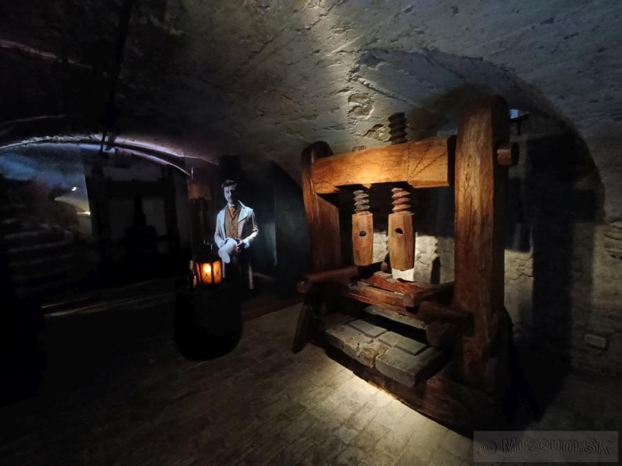 Malokarpatské múzeum v Pezinku