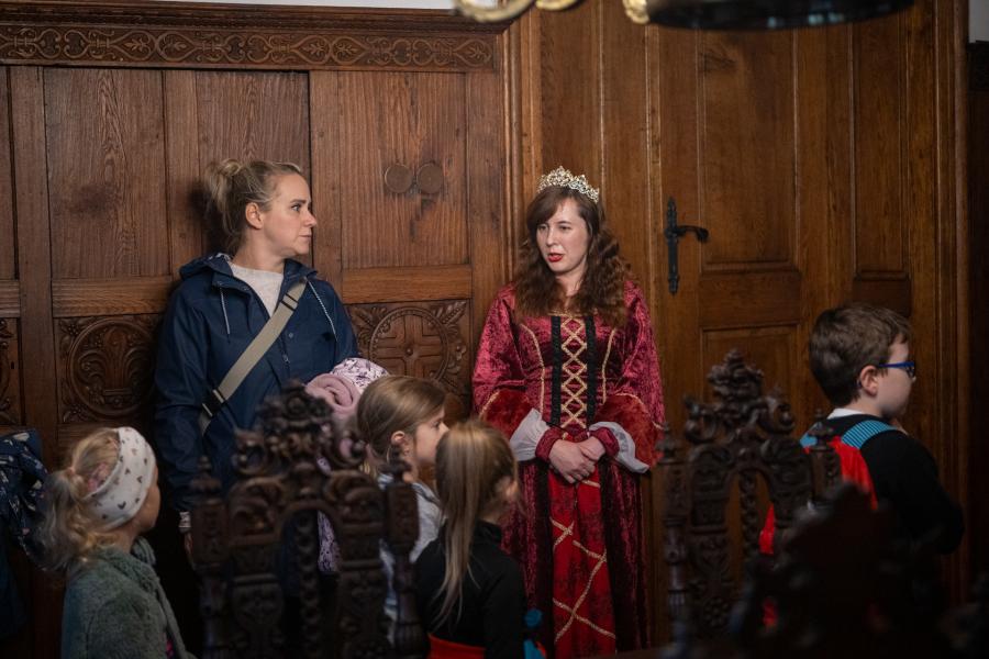 Vianoce s princeznou