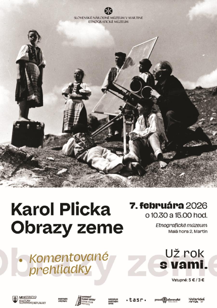 Karol Plicka - Obrazy zeme_plagát.jpg