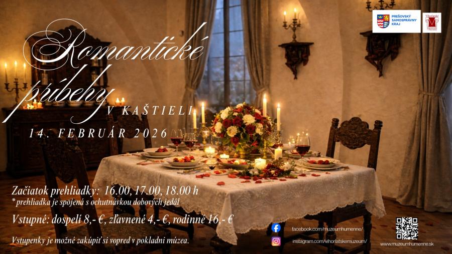 Romantické príbehy v kaštieli