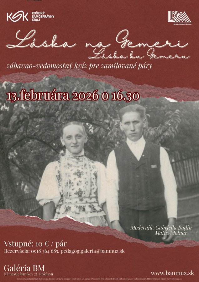 Plagát - Láska na Gemeri - láska ku Gemeru.png