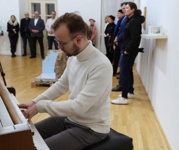 Miro Trubač: Mäkké jadro