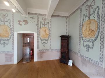 Pohronské múzeum v Novej Bani