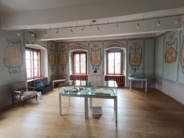 Pohronské múzeum v Novej Bani