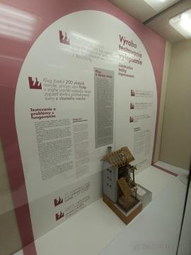 Pohronské múzeum v Novej Bani