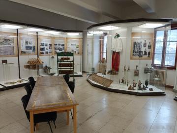 Pohronské múzeum v Novej Bani