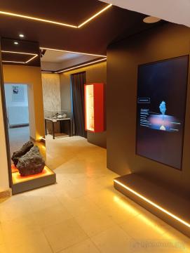 Pohronské múzeum v Novej Bani