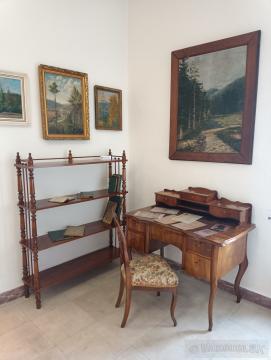 Pohronské múzeum v Novej Bani