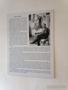 Pohronské múzeum v Novej Bani