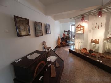 Pohronské múzeum v Novej Bani