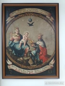 Pohronské múzeum v Novej Bani