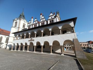 Spišské múzeum SNM, Levoča - Historická radnica