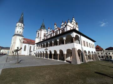 Spišské múzeum SNM, Levoča - Historická radnica