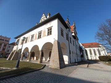 Spišské múzeum SNM, Levoča - Historická radnica