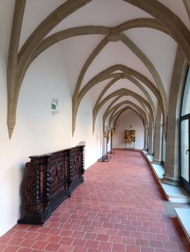 Starý kláštor minoritov a Čierny kostol v Levoči Starý kláštor minoritov a Čierny kostol v Levoči