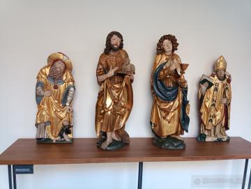 Starý kláštor minoritov a Čierny kostol v Levoči Starý kláštor minoritov a Čierny kostol v Levoči