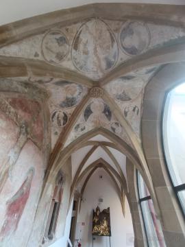 Starý kláštor minoritov a Čierny kostol v Levoči Starý kláštor minoritov a Čierny kostol v Levoči