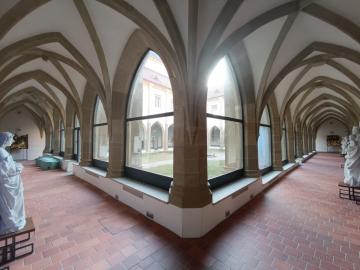 Starý kláštor minoritov a Čierny kostol v Levoči Starý kláštor minoritov a Čierny kostol v Levoči