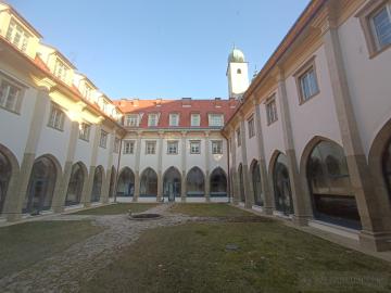 Starý kláštor minoritov a Čierny kostol v Levoči Starý kláštor minoritov a Čierny kostol v Levoči