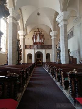 Starý kláštor minoritov a Čierny kostol v Levoči Starý kláštor minoritov a Čierny kostol v Levoči