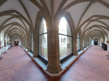 Starý kláštor minoritov a Čierny kostol v Levoči